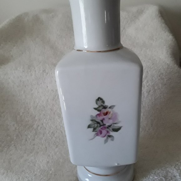 Beautiful Unique Vintage Ceramic Bud Vase - Picture 3 of 5